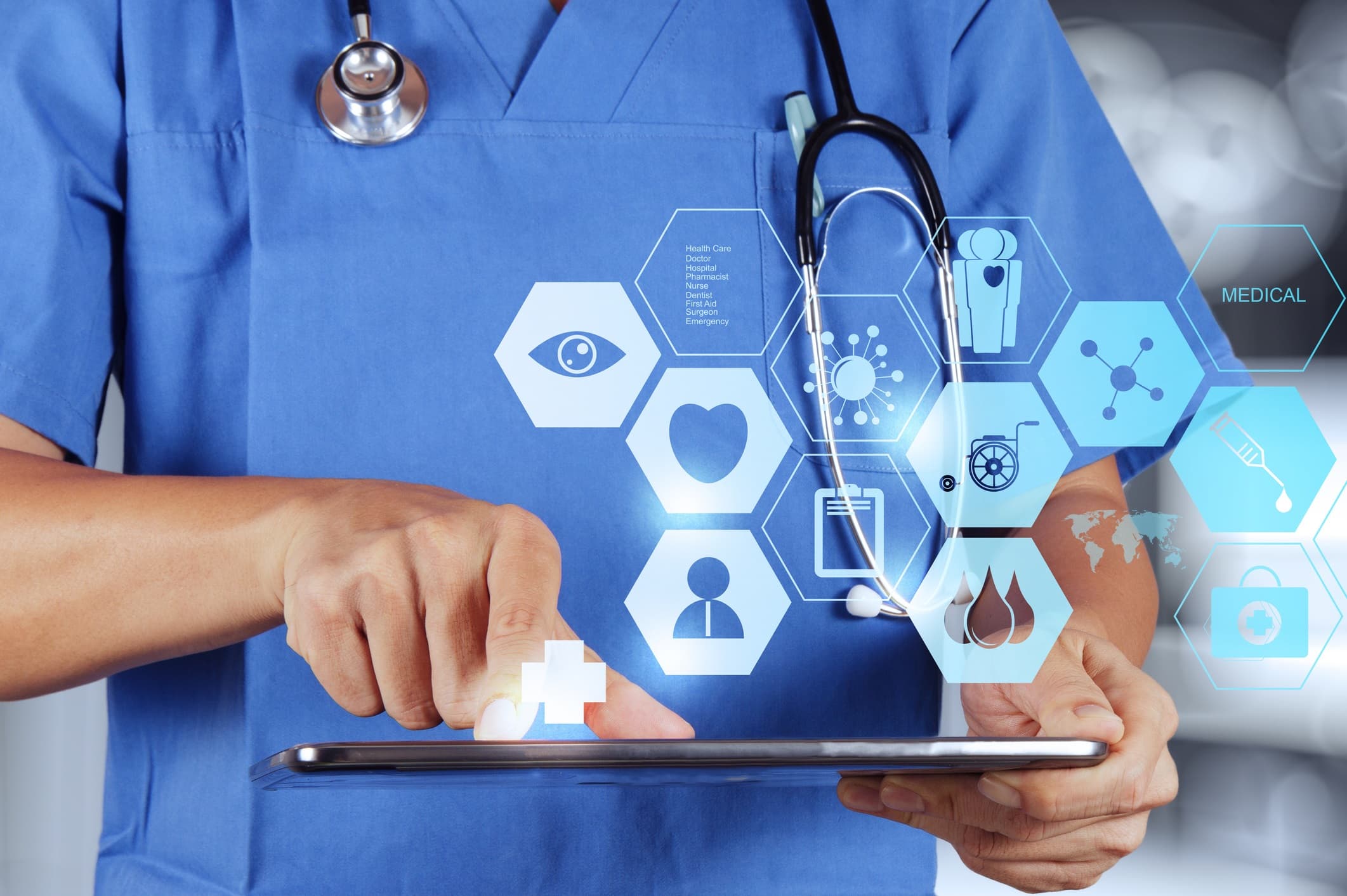 AI in Healthcare: From Diagnosis to Treatment Planning