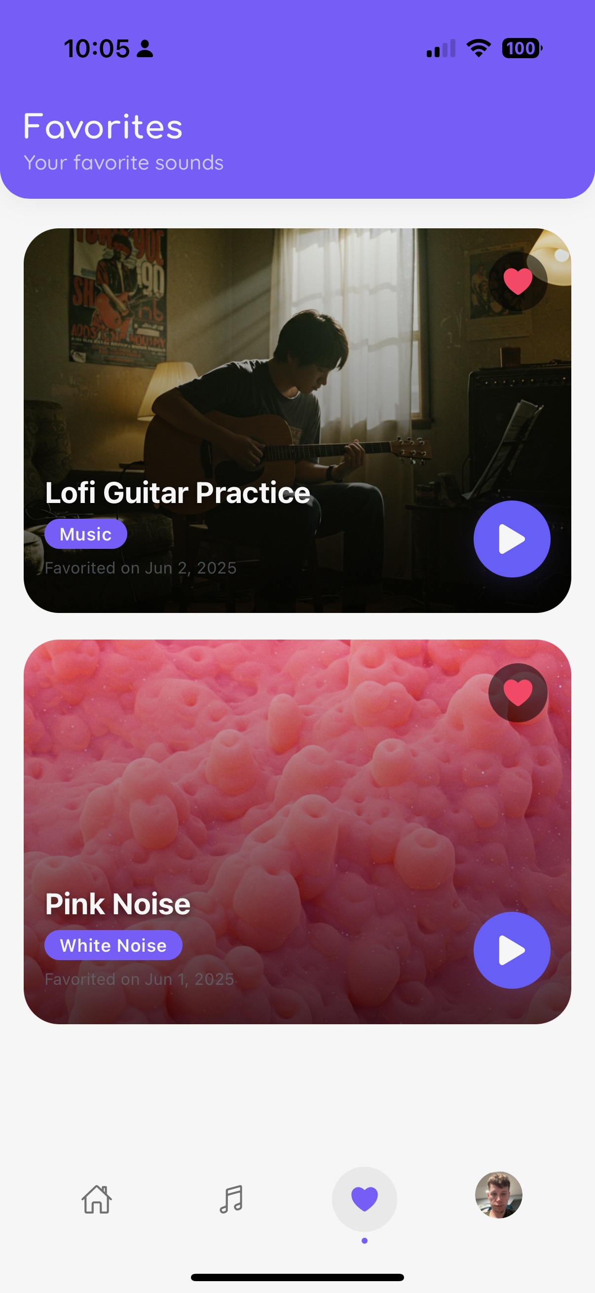 DreemWave - Sleep & Wellbeing App - Screenshot 16