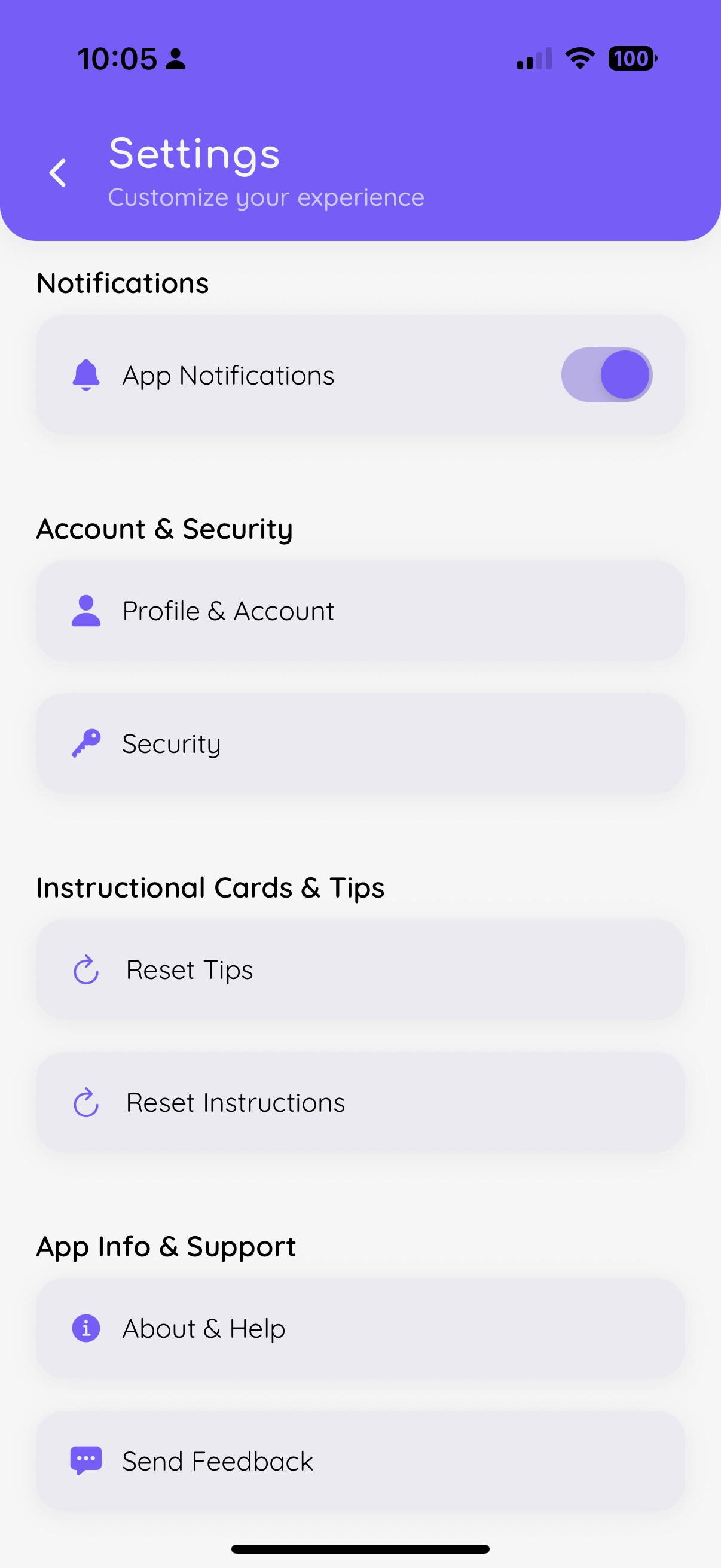 DreemWave - Sleep & Wellbeing App - Screenshot 17